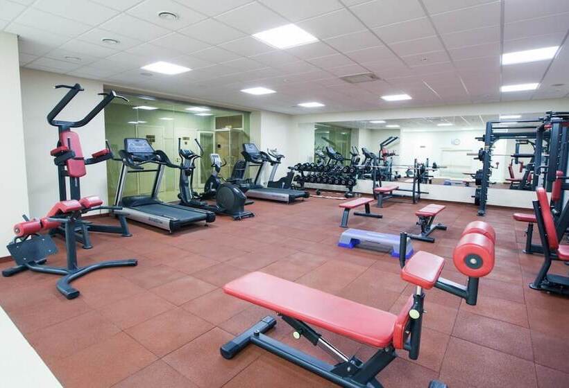 בית מלון כפרי Amaks Krasnaya Pakhra Resort