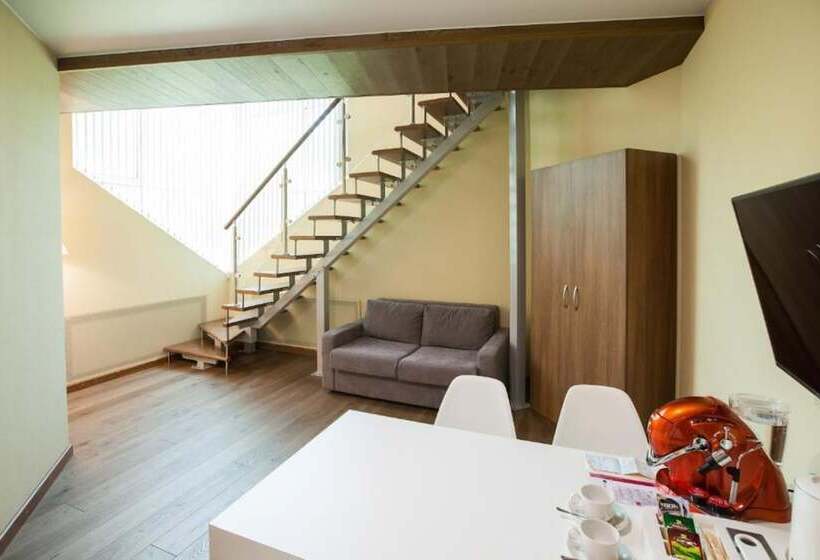 בית מלון כפרי Amaks Krasnaya Pakhra Resort