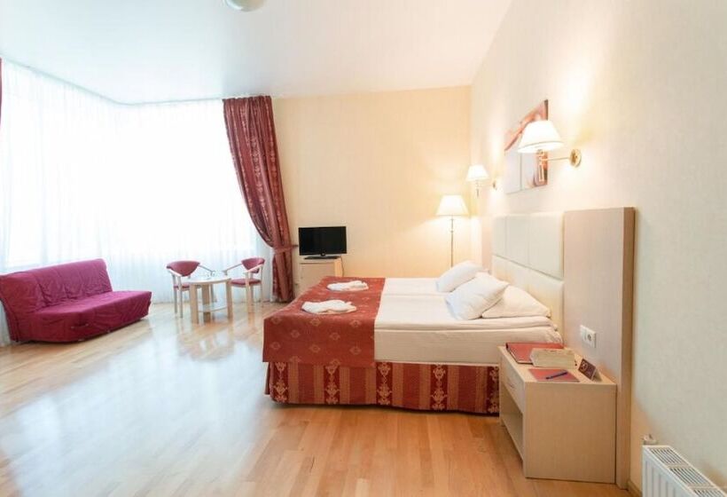 בית מלון כפרי Amaks Krasnaya Pakhra Resort