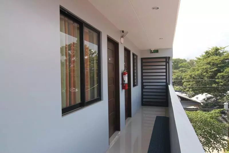 Hotelli Dino Residences