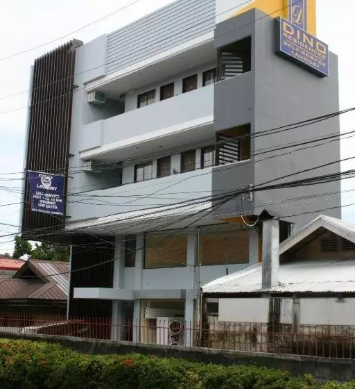 Hotelli Dino Residences