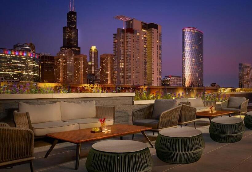 Nobu Hotel Chicago
