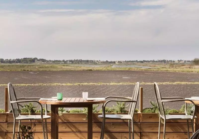 Hotelli Quinta Da Comporta  Wellness Boutique Resort