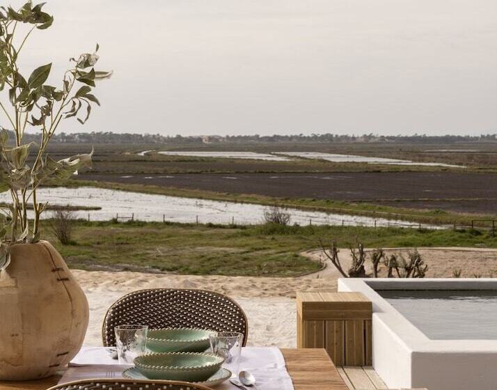 هتل Quinta Da Comporta Wellness Boutique Resort