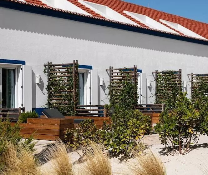 Hotelli Quinta Da Comporta  Wellness Boutique Resort