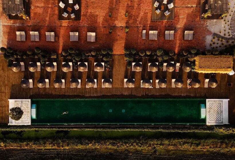 هتل Quinta Da Comporta Wellness Boutique Resort