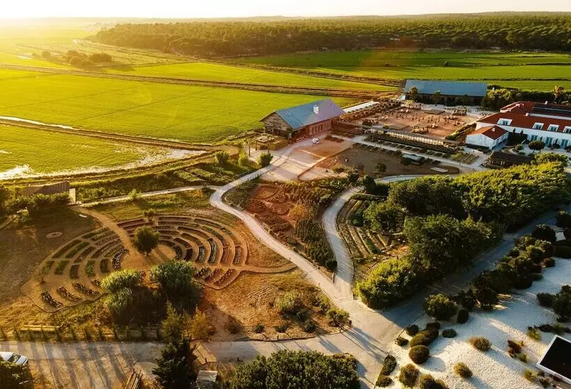 Hotelli Quinta Da Comporta  Wellness Boutique Resort