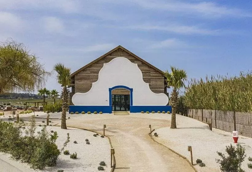 Hotelli Quinta Da Comporta  Wellness Boutique Resort