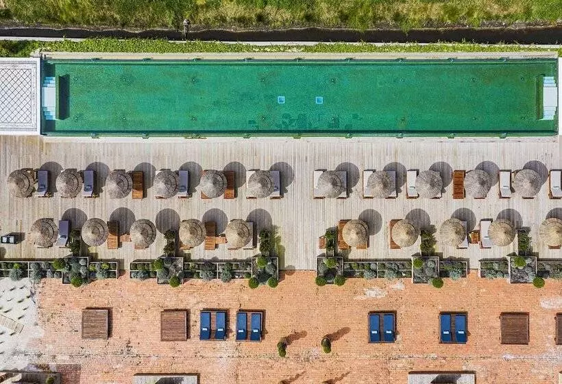 Hotelli Quinta Da Comporta  Wellness Boutique Resort