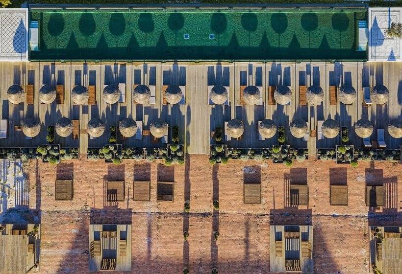 هتل Quinta Da Comporta Wellness Boutique Resort