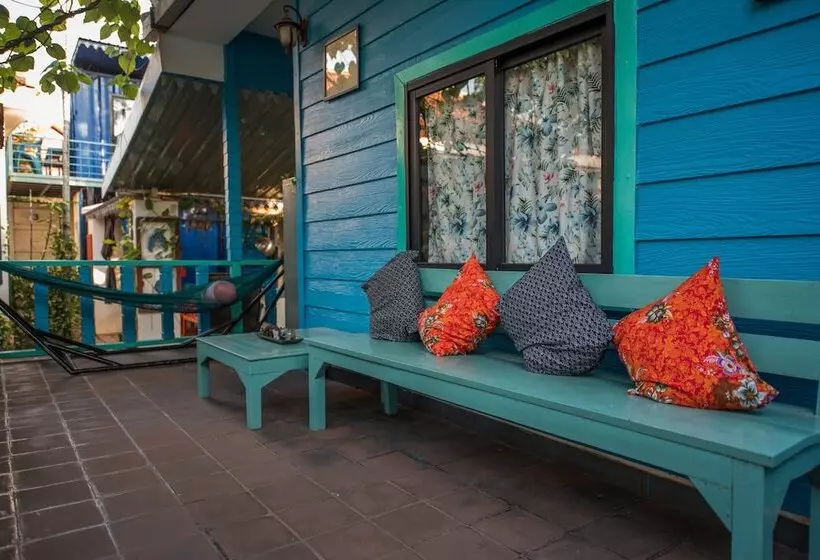 ホテル Udaya Angkor Bed And Breakfast