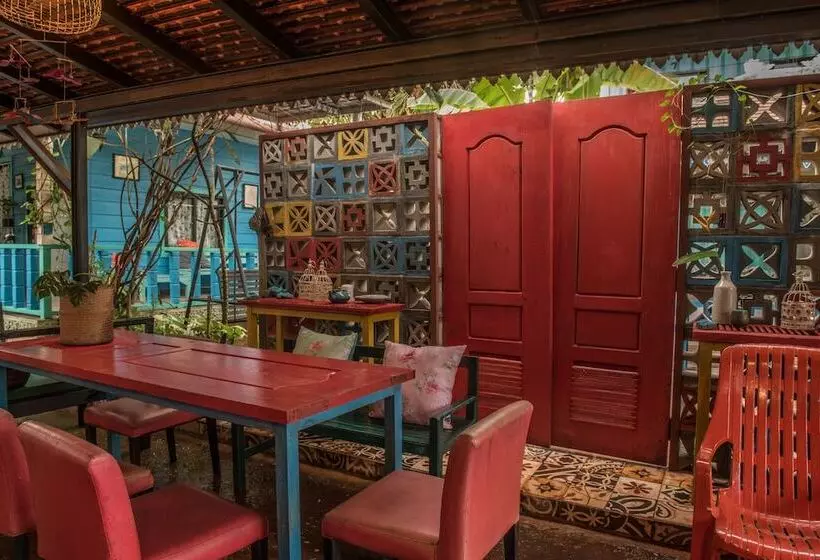 ホテル Udaya Angkor Bed And Breakfast