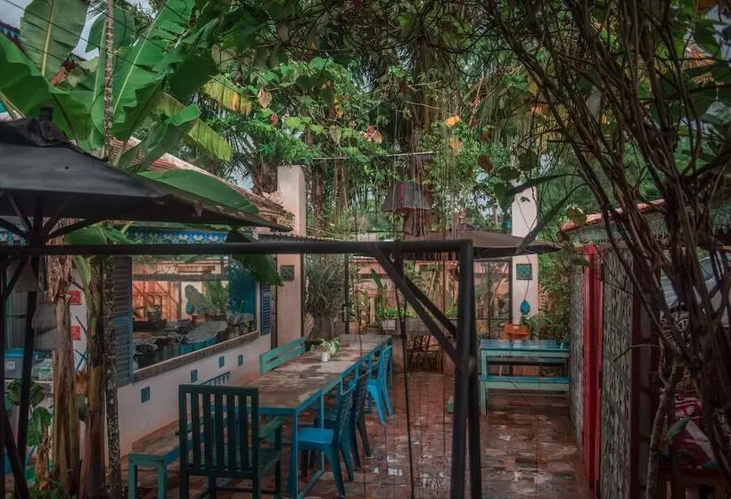 ホテル Udaya Angkor Bed And Breakfast