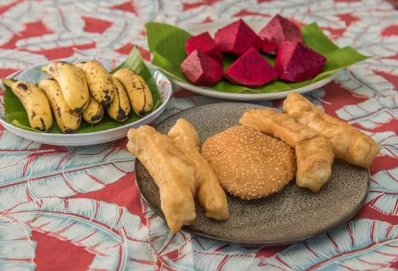 ホテル Udaya Angkor Bed And Breakfast