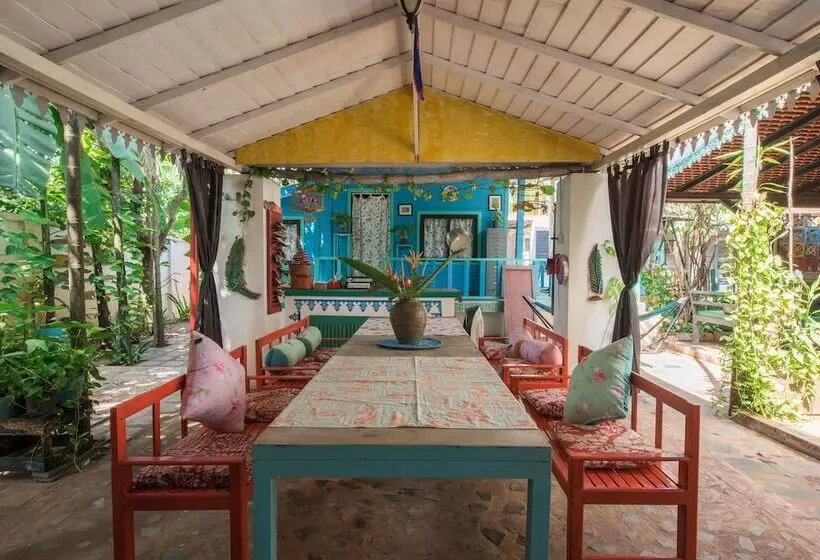 ホテル Udaya Angkor Bed And Breakfast