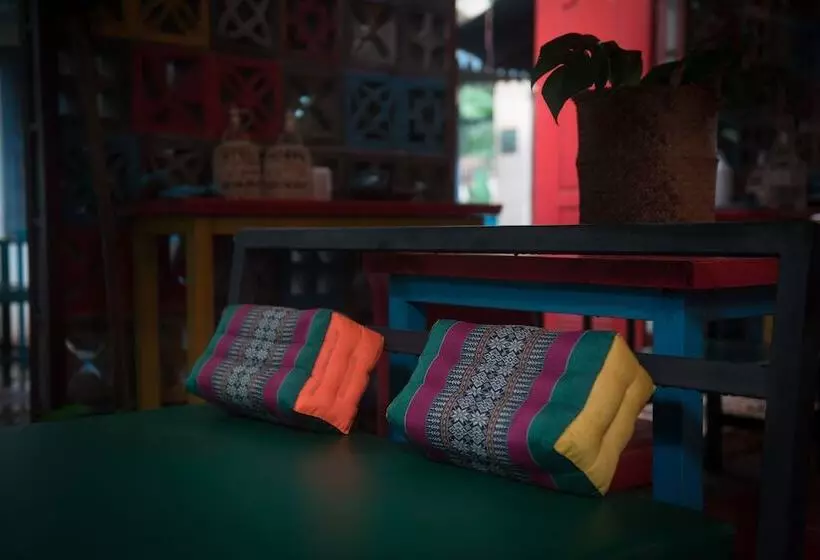 ホテル Udaya Angkor Bed And Breakfast