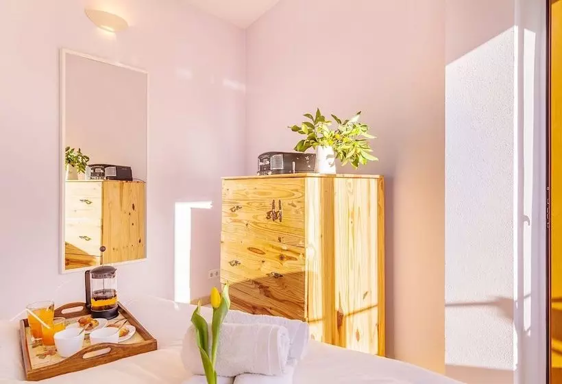 Mallorca Traditional Townhouse Holiday In Llubi
