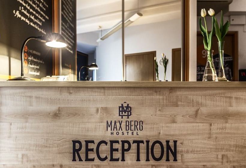 Max Berg Hostel
