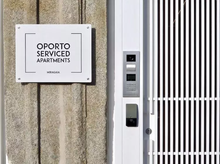 Oporto Serviced Apartments Miragaia