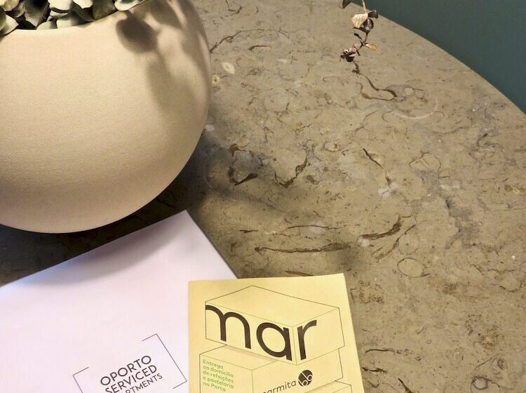 Oporto Serviced Apartments  Miragaia