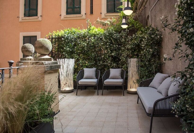 پانسیون Domus Alberico