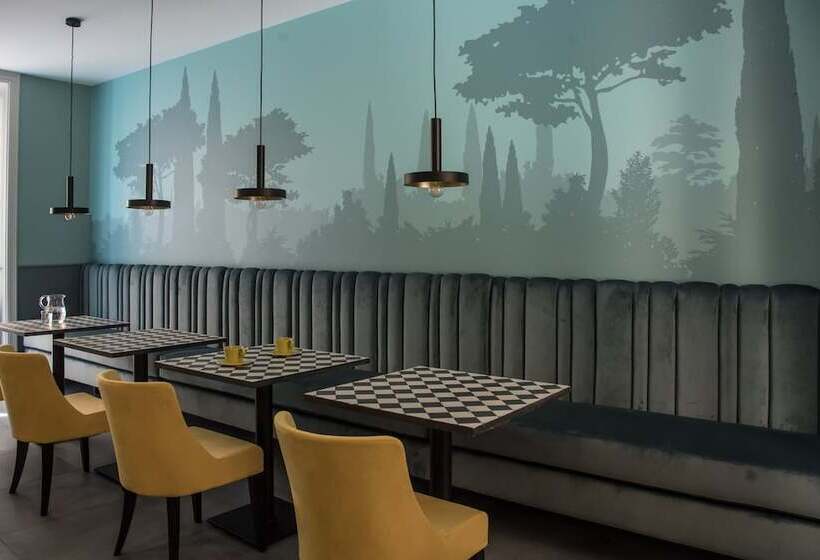 پانسیون Domus Alberico