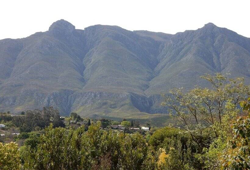 פנסיון Mountain View Swellendam
