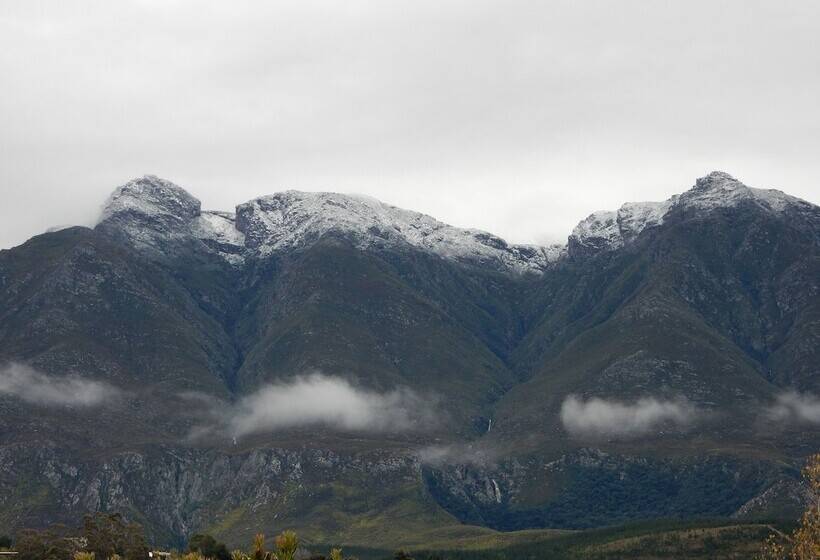פנסיון Mountain View Swellendam