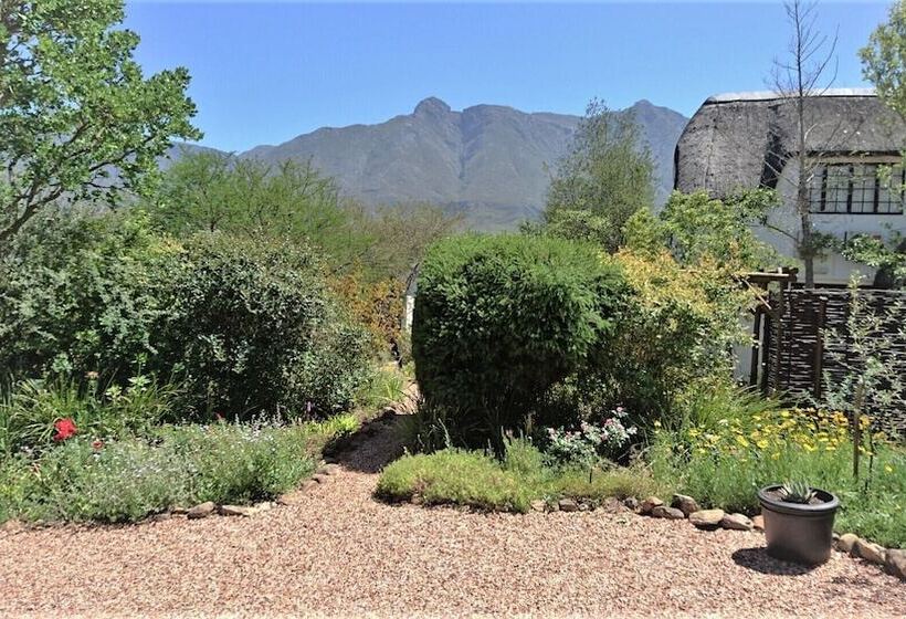 פנסיון Mountain View Swellendam