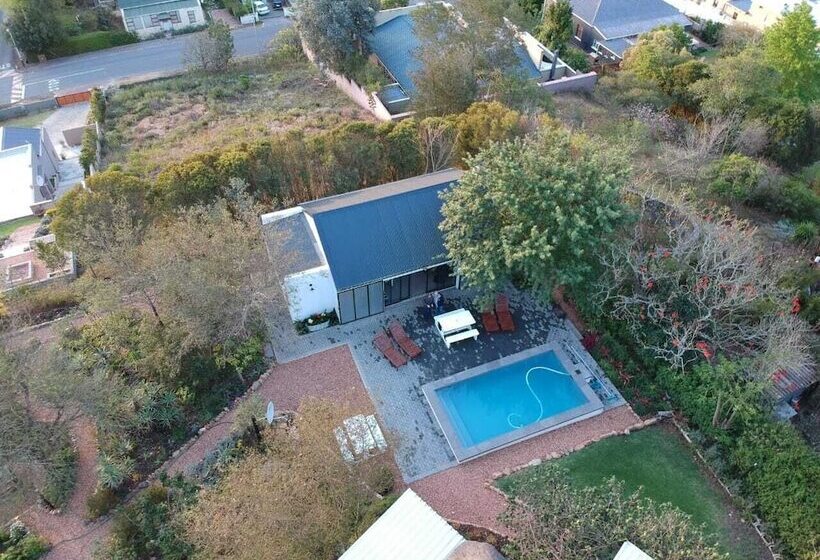 פנסיון Mountain View Swellendam