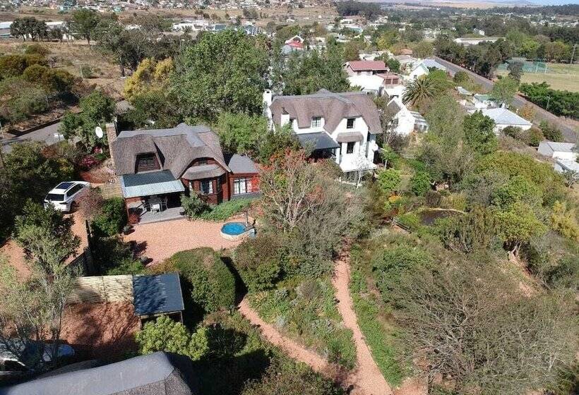 פנסיון Mountain View Swellendam