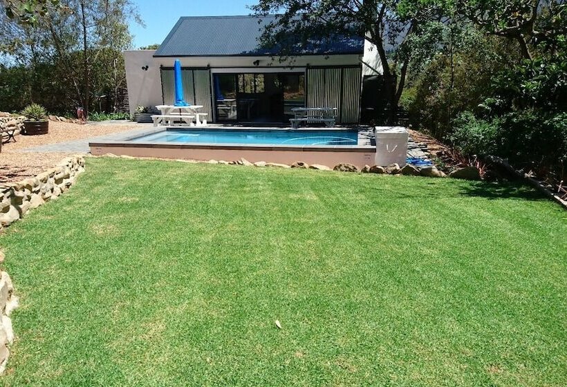 פנסיון Mountain View Swellendam