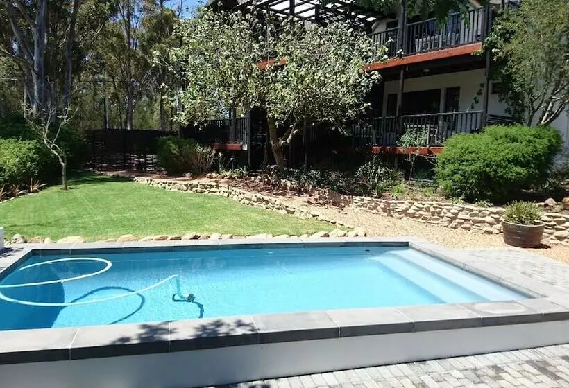 Majatalo Mountain View Swellendam