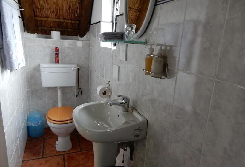 פנסיון Mountain View Swellendam