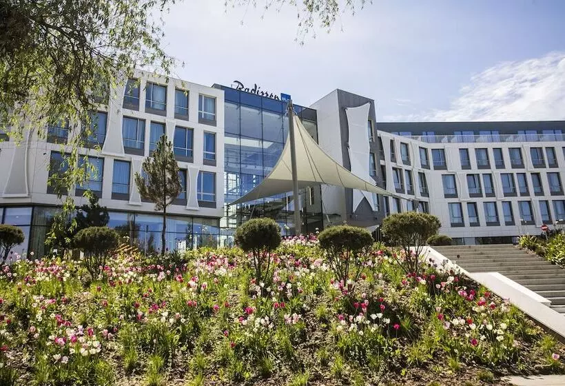 Radisson Blu Hotel Sopot