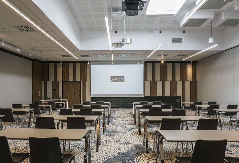 Radisson Blu Hotel Sopot