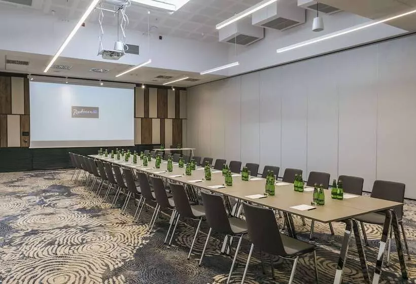 Radisson Blu Hotel Sopot