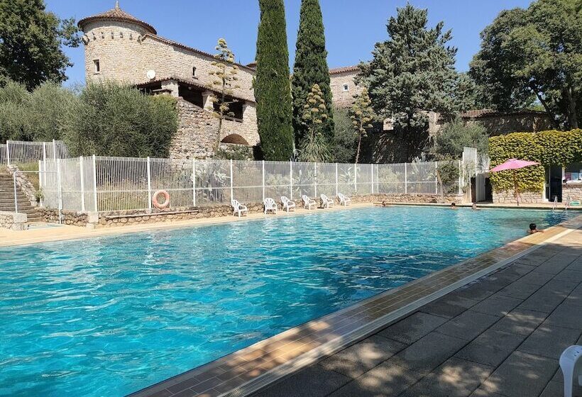 Residence Vacances Bleues Lou Castel