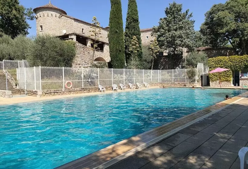 Residence Vacances Bleues Lou Castel