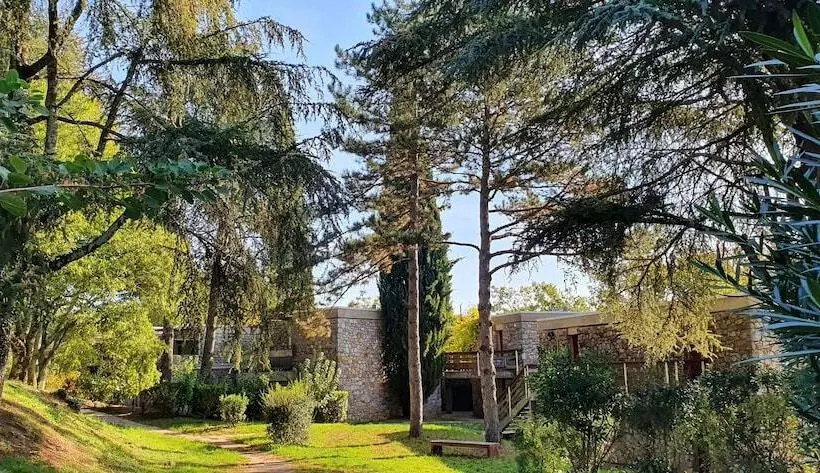 Residence Vacances Bleues Lou Castel