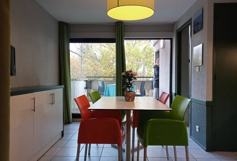 Residence Vacances Bleues Lou Castel