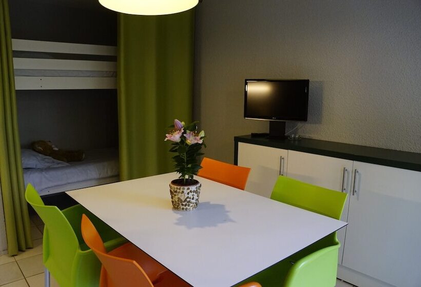 Residence Vacances Bleues Lou Castel