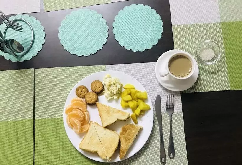 The Majestic Bed & Breakfast