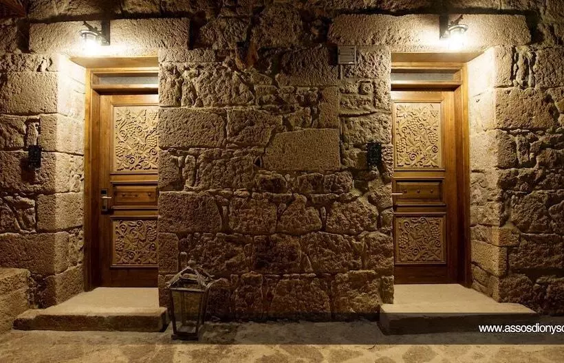 Assos Dionysos Hotel Special Class   Adults Only