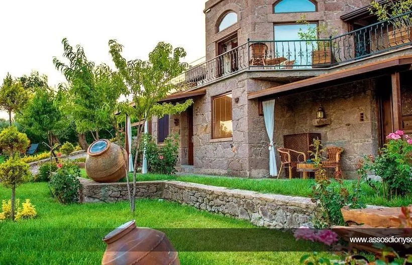 Assos Dionysos Hotel Special Class   Adults Only