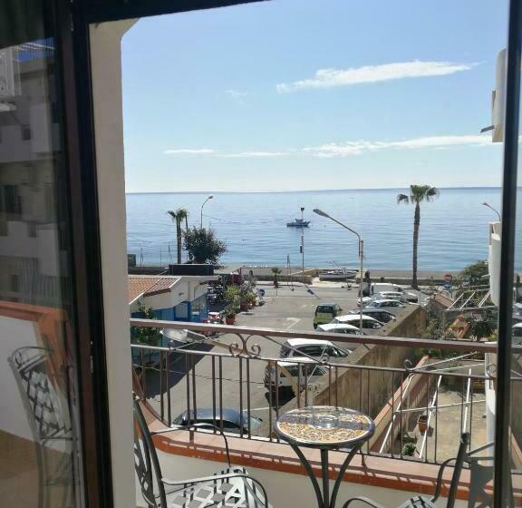 B&b Il Mare Degli Dei