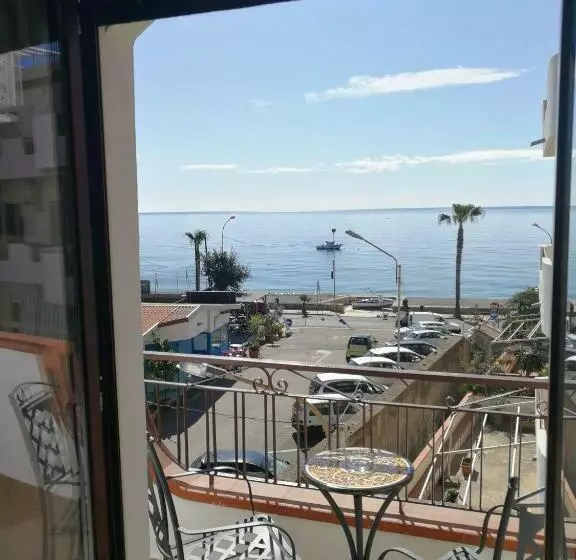 B&b Il Mare Degli Dei