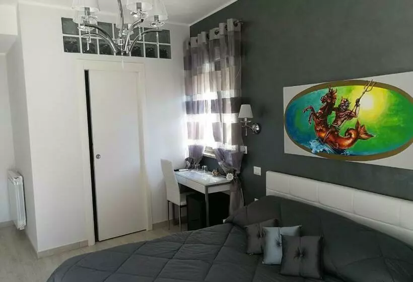 B&b Il Mare Degli Dei