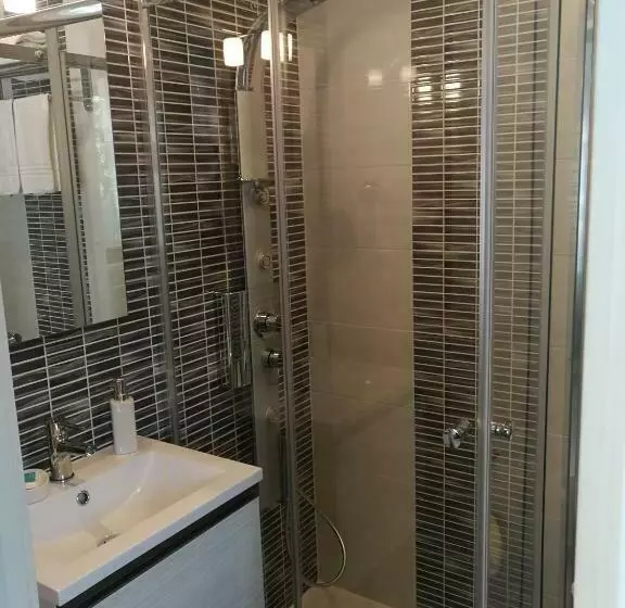 B&b Il Mare Degli Dei