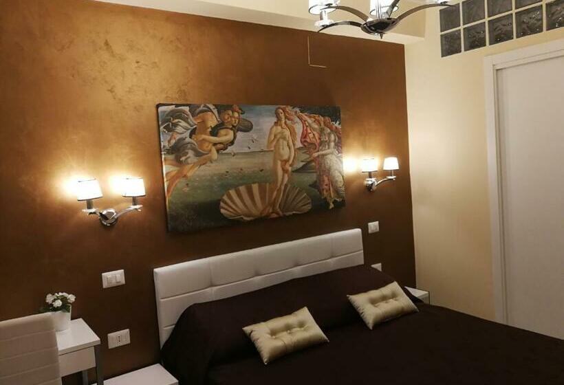 B&b Il Mare Degli Dei